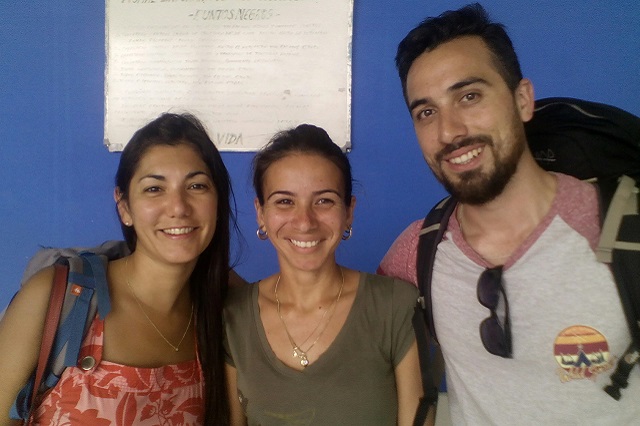 Friends of Hostal Aliana, Santa Clara, Villa Clara, Cuba