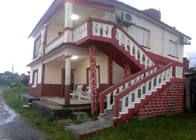 Villa Luisito Celorio, Viñales, Pinar del Río, Cuba