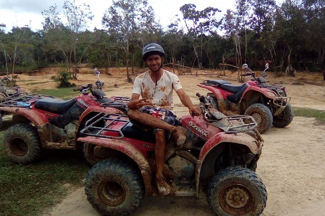 Luisito Celorio, your host at Villa Luisito Celorio, Viñales, Pinar del Río, Cuba