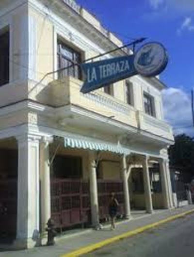 Candy House, Cojímar, Havana, Cuba