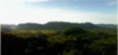Bellezas y valores del Valle, desde La Casa de Griselda y Reinaldo, Viñales, Pinar del Río, Cuba
