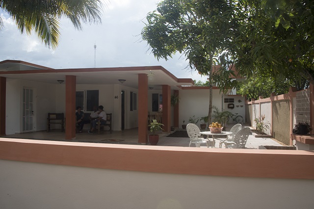 Porsh at Casa 46, Playa Larga, Ciénaga de Zapata, Matanzas, Cuba