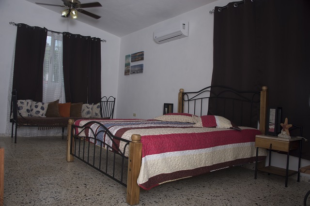 Suite Humedal at Casa 46, Playa Larga, Ciénaga de Zapata, Matanzas, Cuba