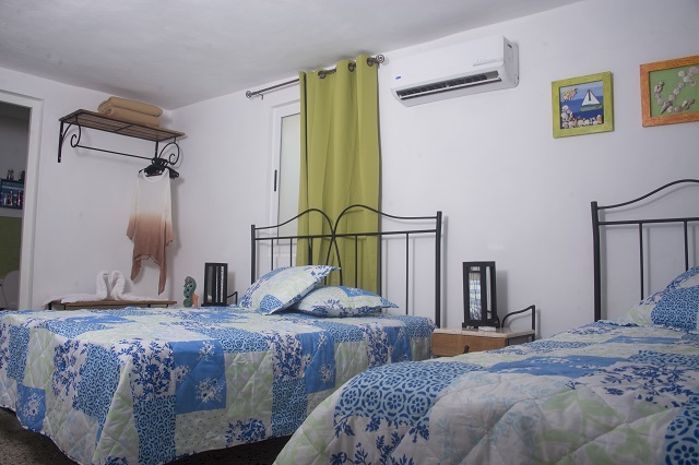 Suite Junior Bosque at Casa 46, Playa Larga, Ciénaga de Zapata, Matanzas, Cuba
