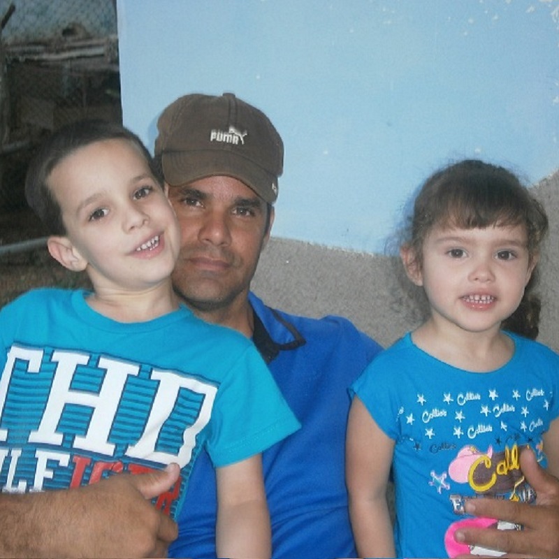 La gente de Casa de Griselda y Reinaldo, Viñales, Pinar del Río, Cuba