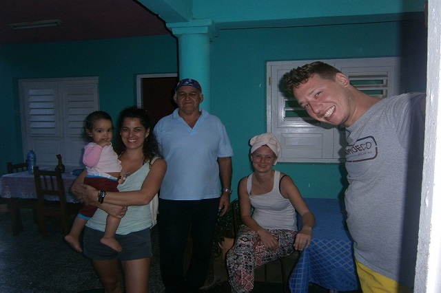 Amigos de Casa de Griselda y Reinaldo, Viñales, Pinar del Río, Cuba