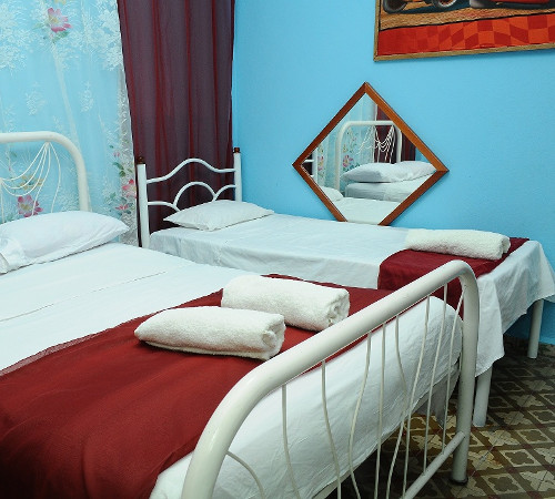 Room in Hostal Yuliet y Ariel, Cienfuegos, Cuba