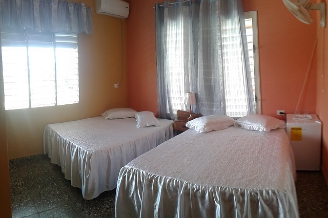 Room in Villa Luisito Celorio, Viñales, Pinar del Río, Cuba